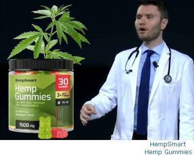 Is HempSmart Hemp Gummies Just Medallion Greens CBD Gummies